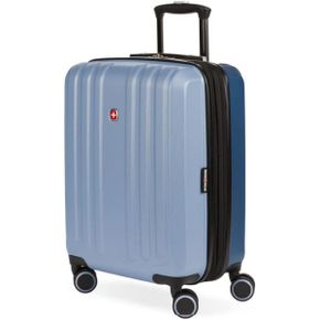 미국 스위스기어 캐리어 여행가방 스위스Gear 8028 Hard사이드 Expandable Sp이너 Luggage Light