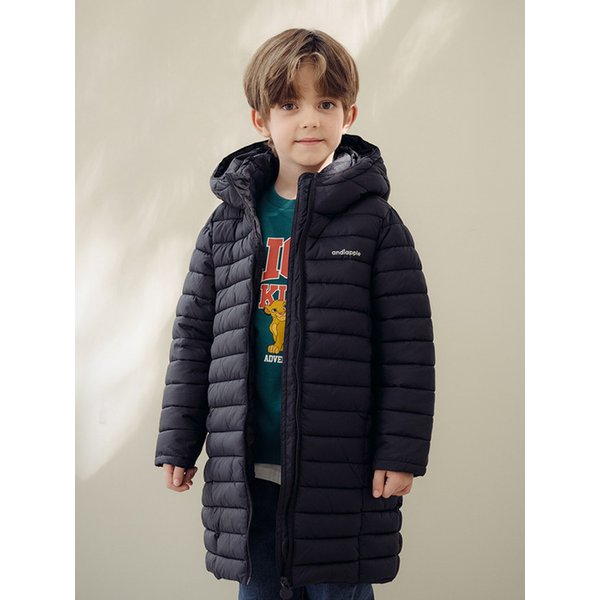 WIN히트베이직경량마이크로젤롱점퍼