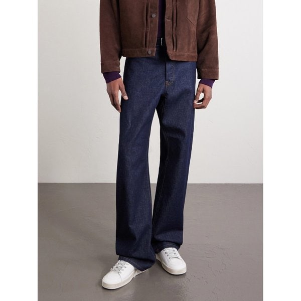 스타단 스웨이드 트리밍 가죽 스니커즈 46376663163009086