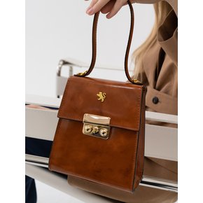 mini artemis bag marron