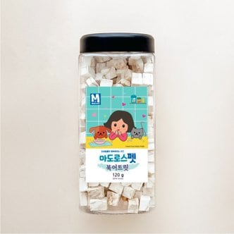 마도로스펫 북어트릿 120g