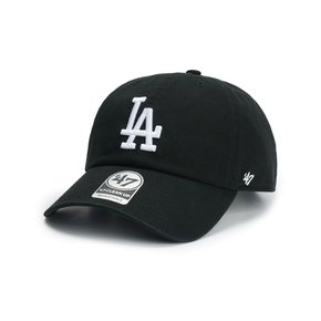 47 브랜드 LA 다저스 클린업 블랙 B-RGW12GWS-BKJ