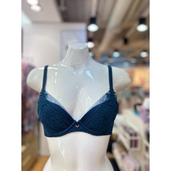 [파주점] 페미닌 모티프 브라햄팬티 세트 (TQ) VBR,PT1801