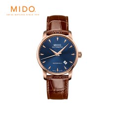 [공식] 미도 바론첼리 미드나잇 블루 M86003158