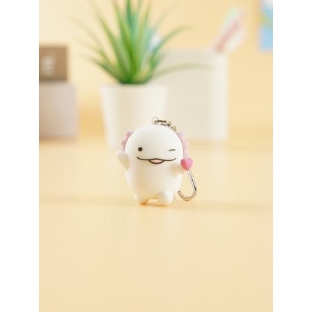 와따루이 피규어 키링 우파루파