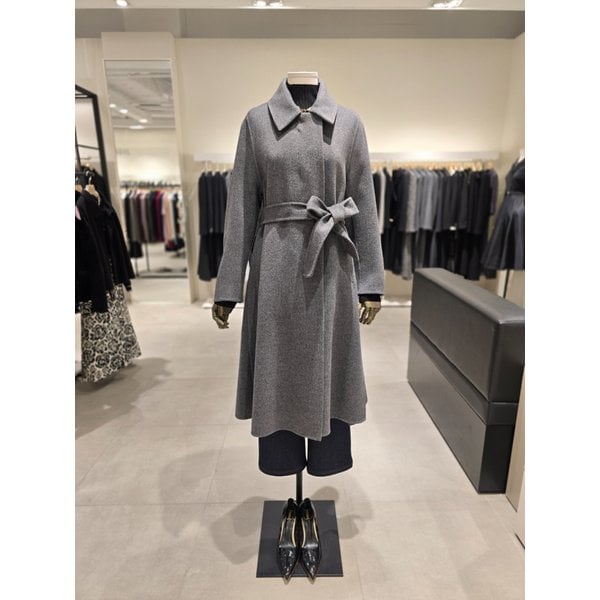 [파주점] 울 캐시미어 벨티드 발마칸 코트 JRBA0CTC03