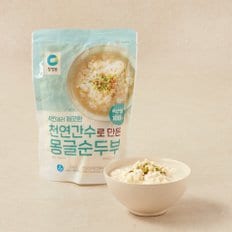 천연간수 몽글순두부 500g