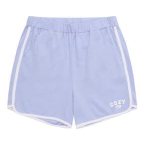 23B0754 BL 3 5부 랍바 배색 셋업 바지