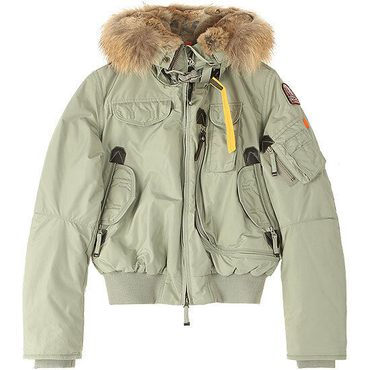 파라점퍼스 20FW PW JCK MA31 741 고비 스프링 자켓 알로에 여성 자켓  TJ PWJCKMA31741