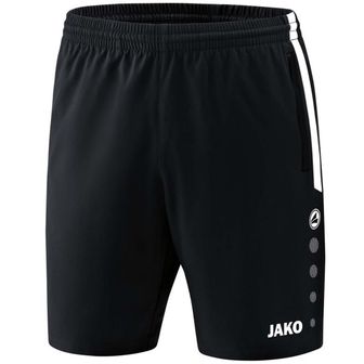  자코 JAKO 남녀공용 쇼트 반바지 브라질 C6292 Schwarz/Weis 5826250