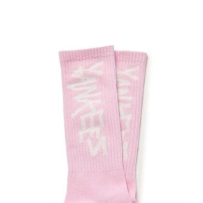 (공식)26N 스트릿 스케이트 양말 NY (Pink)7ASOB056N-50PKS