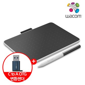 와콤 [이벤트 사은품 증정]와콤 와콤원 펜타블렛 CTC4110WL 판타블렛 판타블릿 타블렛 타블릿 그림