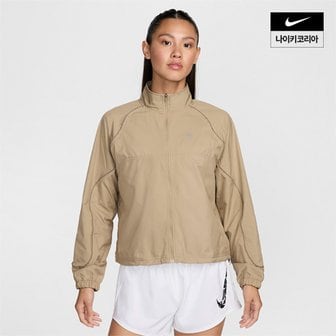 나이키 우먼스 나이키 러닝 재킷 NIKE HJ6990-247