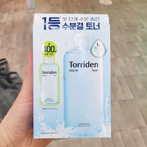 다이브인 저분자 히알루론산 토너 300ml