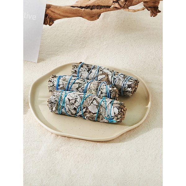 화이트세이지 스머지스틱