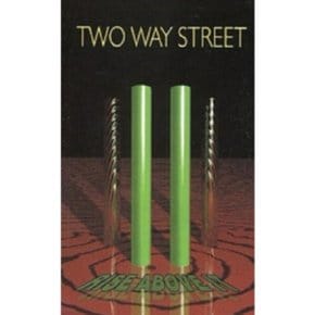 Two Way Street - Rise Above It (김종환 존재의 이유 수록) - (미개봉카세트테이프)