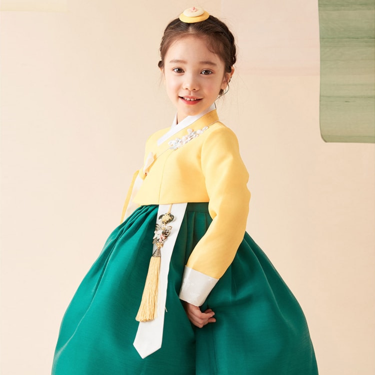 추석명절 아기한복 추천 : 테수한복 백설공주한복 구매 1년후기