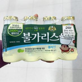불가리스 플레인 150ml x 4개 코스트코