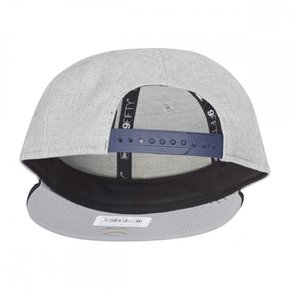 뉴에라 9Fifty Snapback Cap - HEATHER MLB San Diego Padres grey