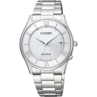  일본 시티즌 라디오컨트롤 [시티즌] CITIZEN 시계 Citizen 컬렉션 심플 어저스트 에코 드라이브