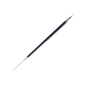 (블랙0.5mm) 실속형 젤리펜 교체심