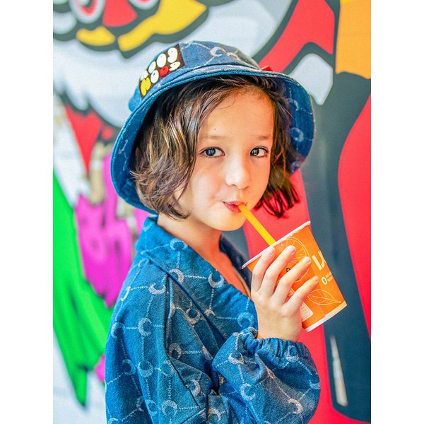 A23501 다이아문청벙거지