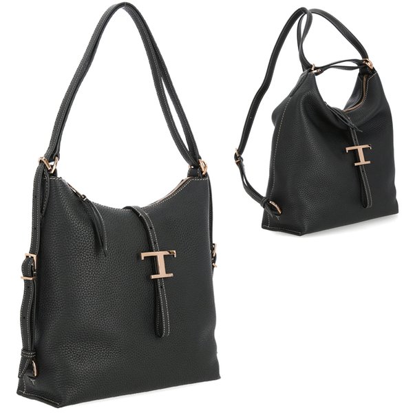 [부산점] T 타임리스 XBWTSEW0200 WNT B999 토즈 백팩 숄더백 투웨이 백 가방