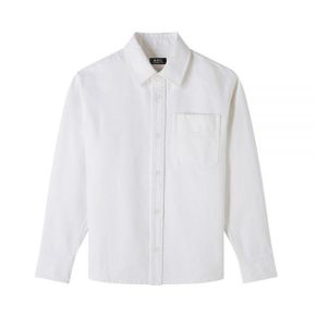 APC 아페쎄 Surchemise Basile Shirt (COFCN H02918 AAB) (Surchemise 바질 셔츠) 3541354