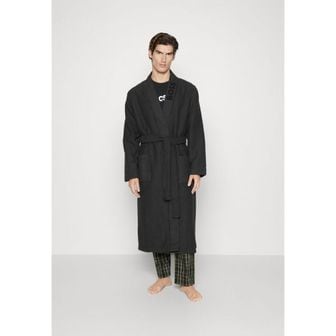 이스퀘어 3630587 BOSS KIMONO - Dressing gown black