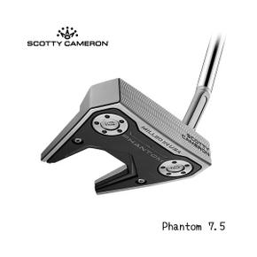 3481870 Titleist SCOTTY CAMERON PHANTOM 7.5 퍼터 스코티 카메론 팬텀 일본 PA3339530