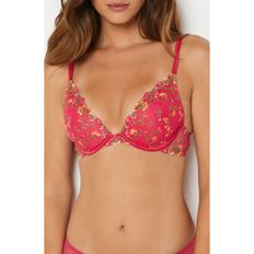 4885947 Etam Gourmandise Embroidered Underwire Bra