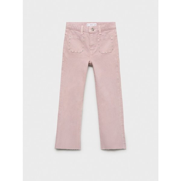 KIDS 청바지 FLAREP Light/Pastel Purple 17001237