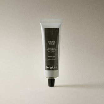 롱테이크 [니치한 찐우디향]롱테이크 샌달우드 인텐시브 핸드크림 50ml