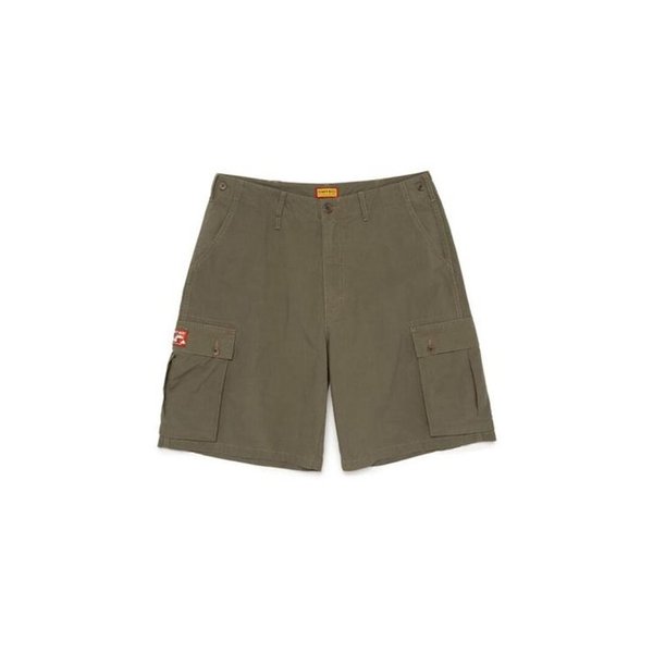 26SS 휴먼메이드 숏팬츠 HM31PT008 OLIVE DRAB DOM