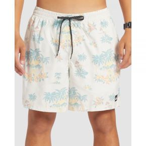 Quiksilver Mens Everyday Mix 17 Swim Shorts - BIRCH