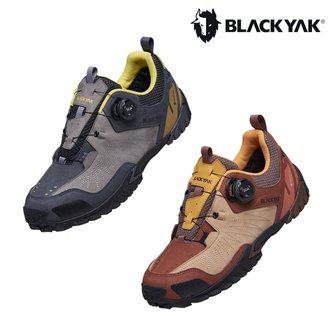 블랙야크 뉴요크셔 II GTX1 22S/S GORE-TEX 뉴요크셔 GTX의 후속 등산화 ABYSHX3910