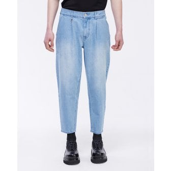 송지오 [파주점] 시그니처 테이퍼드 데님 SH2PT921LB