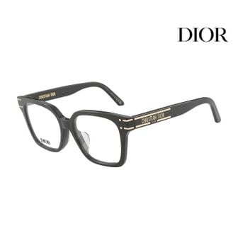 DIOR 디올 명품 안경테 DIORSIGNATUREO S4F 1000 스퀘어 아세테이트 남자 여자 안경 82518762