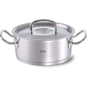 영국 휘슬러 냄비 Fissler originalprofi / roast pot O 24 cm 46l 스테인리스 스틸 with lid ro