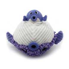 Blowfish Mom & Baby Purple