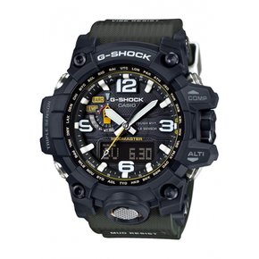 [카시오] 시계 지 쇼크 [] MUDMASTER 전파 태양 GWG-1000-1A3JF 남성 그린