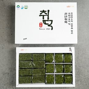 수리취떡 혼합 1.8kg 인절미16개+찹쌀떡18개