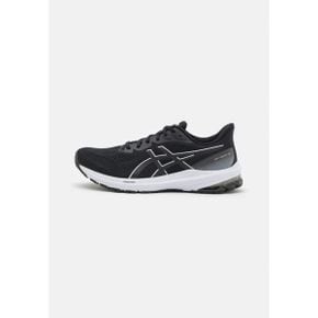 3741409 ASICS GT-1000 - Stabilty running shoes black/white