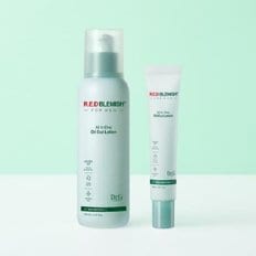  닥터지 레드 블레미쉬 포 맨 올인원 오일컷 로션 150ml 기획(+30ml 추가증정)