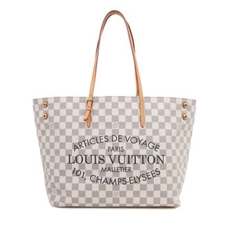 LOUIS VUITTON [중고명품] 이비통 다미에 아주르 카바스백 쇼퍼백 N41375