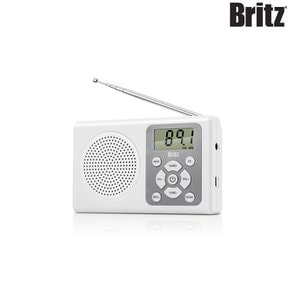 BZ-R120 휴대용 미니 소형 라디오