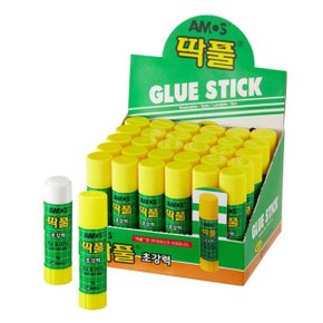 초강력 고체풀 딱풀 8g (30개입)