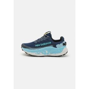 5140432 New Balance FRESH FOAM X MORE TRAIL V3 - Trail running shoes navy