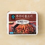 호밍스 쭈꾸미 불고기 550g