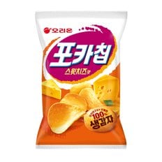 포카칩 스윗치즈 60g